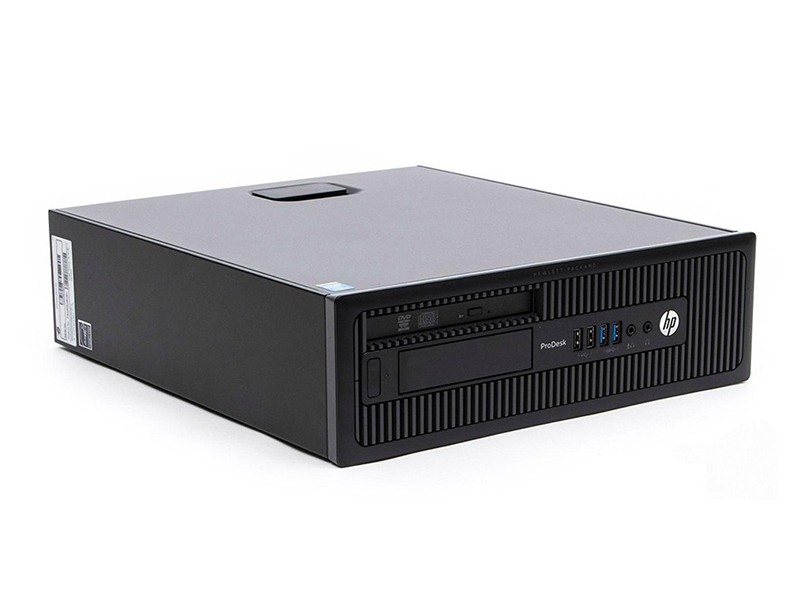 مینی کیس استوک HP Elitedesk 600/800 G1 – i5(4) | 4GB | 500 GB | INTEL