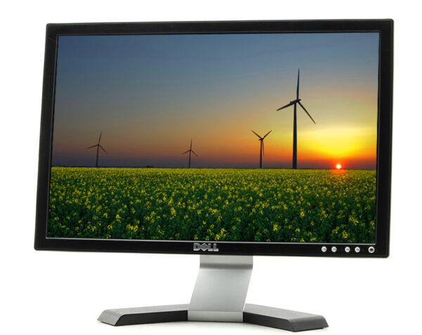 مانیتور استوک ۱۹  اینچ Dell مدل E198WFP