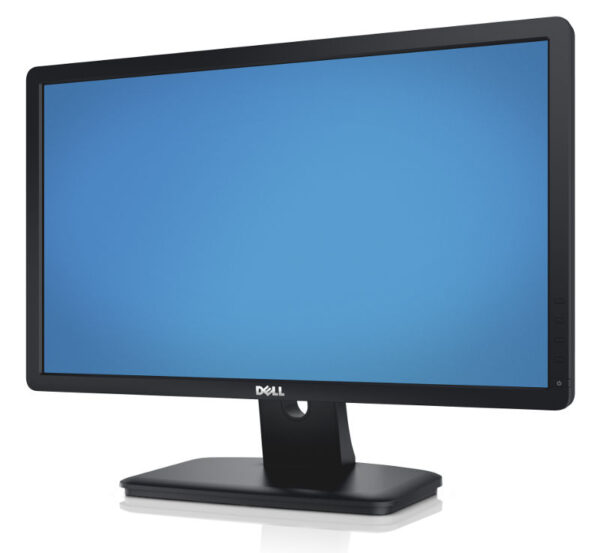 مانیتور استوک ۲۲  اینچ Dell مدل E2213C