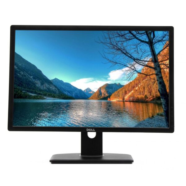 مانیتور استوک ۲۴ اینچ Dell UltraSharp مدل U2412MC