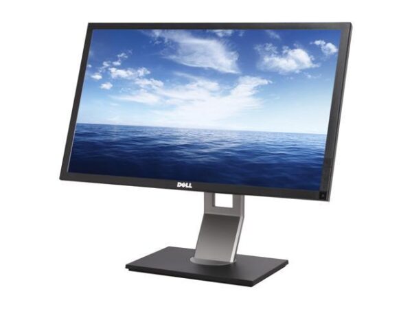 مانیتور استوک ۲۴ اینچ Dell مدل P2411HB