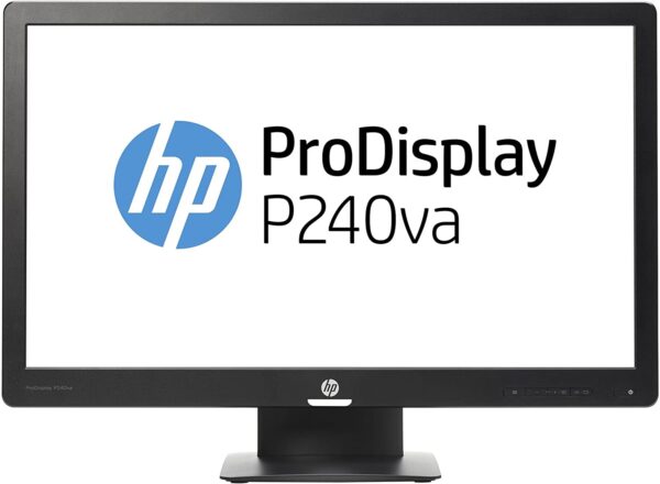 مانیتور استوک ۲۴ اینچ HP مدل P240VA