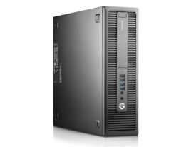 مینی کیس استوک Hp Elitedesk 600/800 G2 پردازنده  i5 نسل ۶