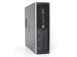 مینی کیس استوک HP Compaq 6200/8200 Elite پردازنده i5 نسل ۲