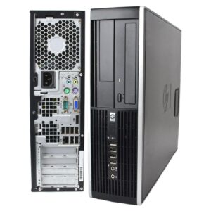 مینی کیس استوک HP Compaq Elite 6300/8300 پردازنده i5 نسل ۳