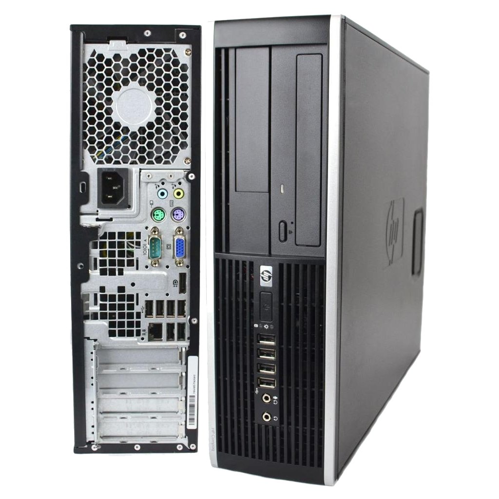 مینی کیس استوک HP Compaq Elite 6300/8300 – i5(3) | 4GB | 500 GB | INTEL