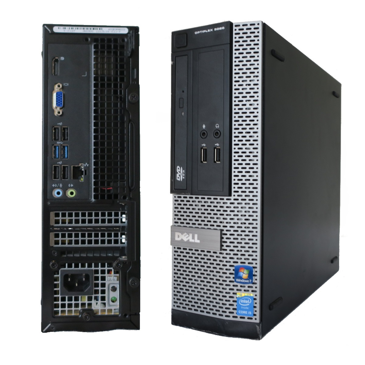 مینی کیس استوک Dell Optiplex990 پردازنده i5 نسل ۲