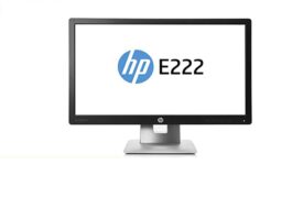 مانیتور استوک ۲۲ اینچ HP مدلE222