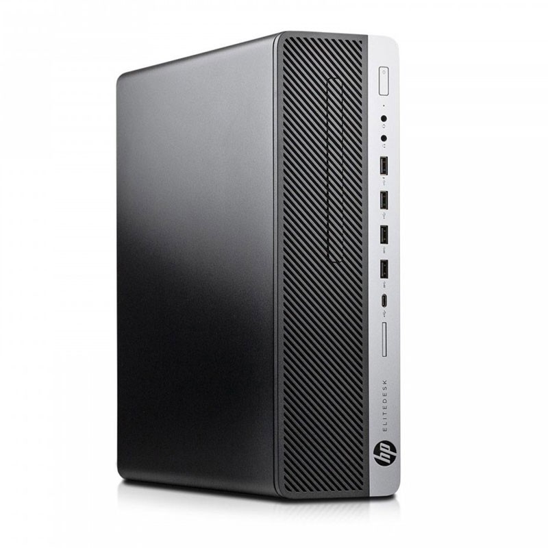 مینی کیس استوک HP Elitedesk 600/800 G4 – i5(8) | 8GB | 500 GB | INTEL