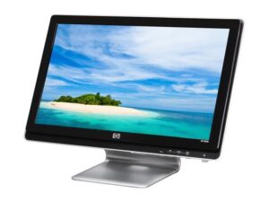 مانیتور استوک ۲۰ اینچ HP مدل ۲۰۱۰I