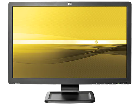 مانیتور استوک ۲۲ اینچ HP مدلLE2201W