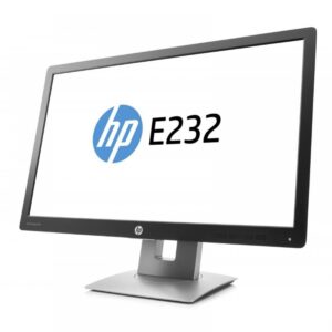 مانیتور استوک ۲۳ اینچ HP مدل E232