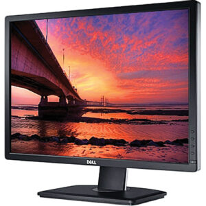 مانیتور استوک ۲۴ اینچ Dell UltraSharp مدل U2412MB