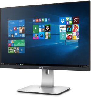 مانیتور استوک ۲۴  اینچ Dell مدل U2415