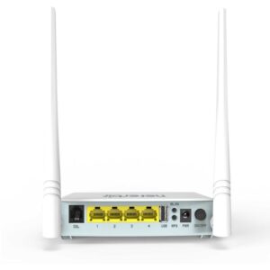 مودم و روتر بی سیم ADSL2+ نتربیت مدلneterbit ND-4230NU