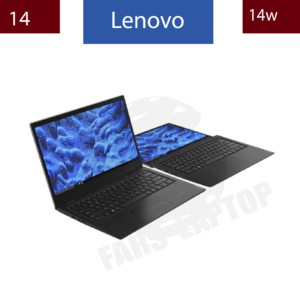 لپ تاپ استوک مدل  Lenovo 14W پردازنده Amd A6