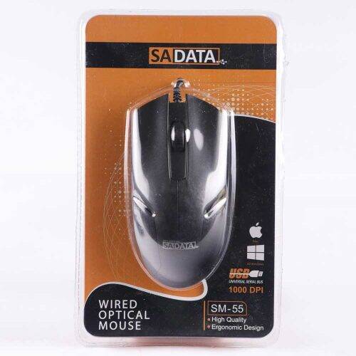 SADATA-SM-55-USB-Mouse