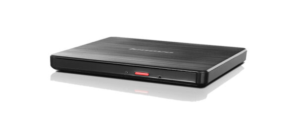 درایو نوری اکسترنال لنوو مدل Lenovo Slim DVD Burner DB65 (1)