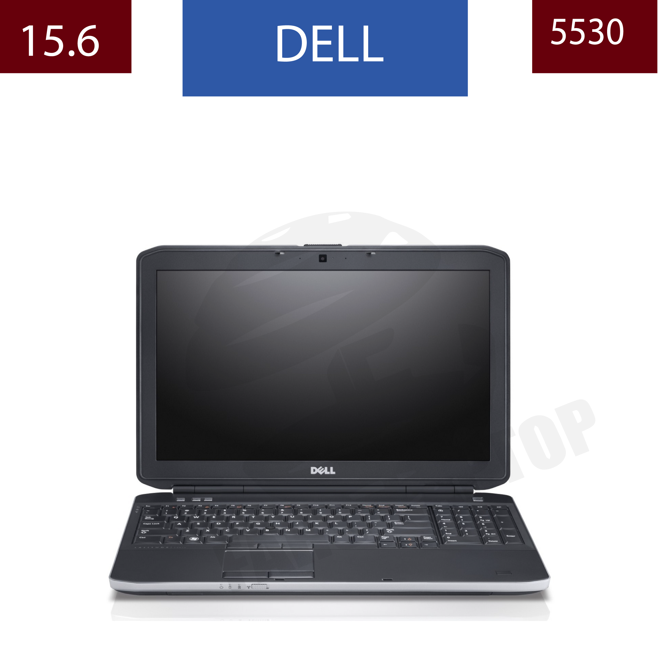 لپ تاپ استوک مدل  DELL 5530پردازنده i5