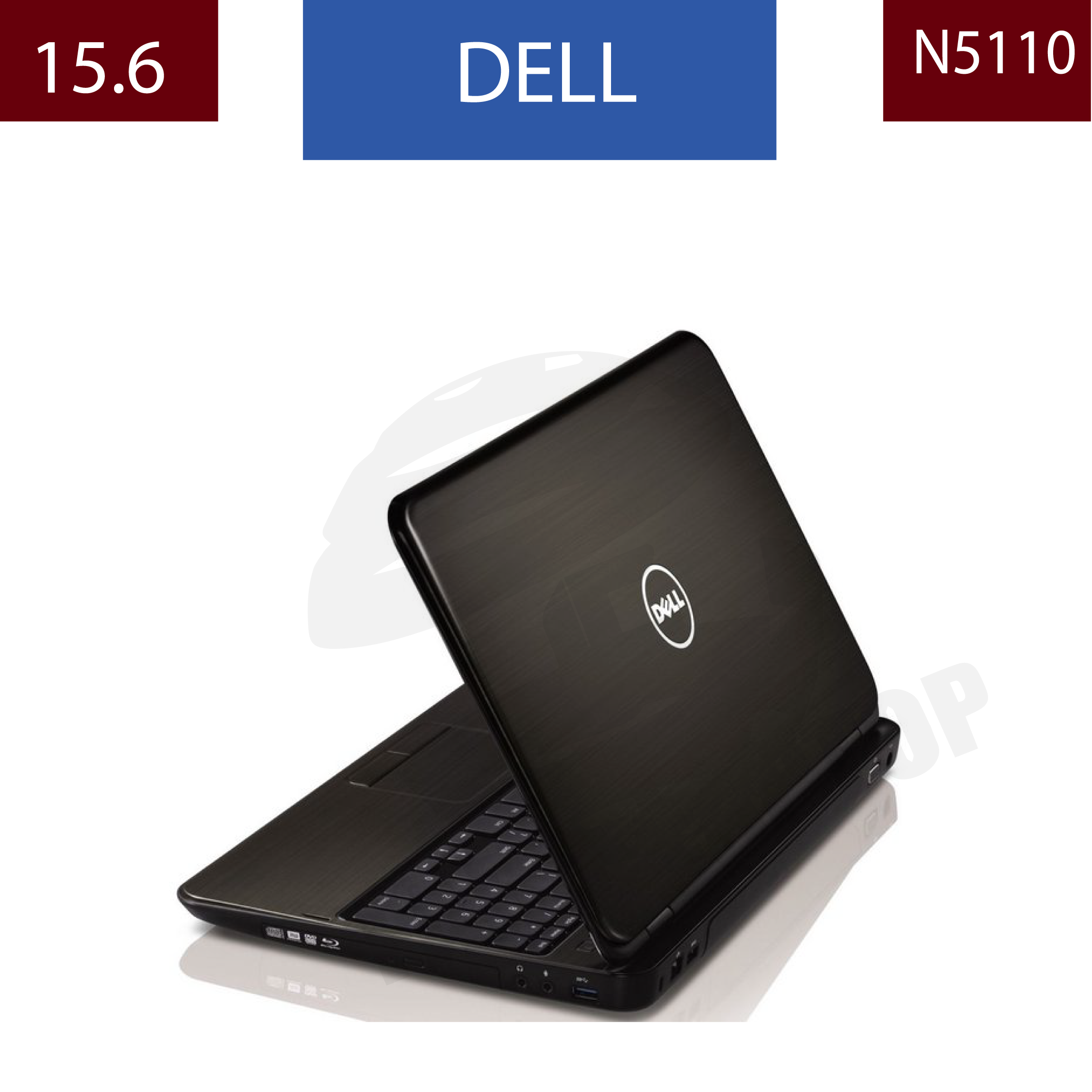 لپ تاپ استوک مدل DELL N5110 پردازنده i5