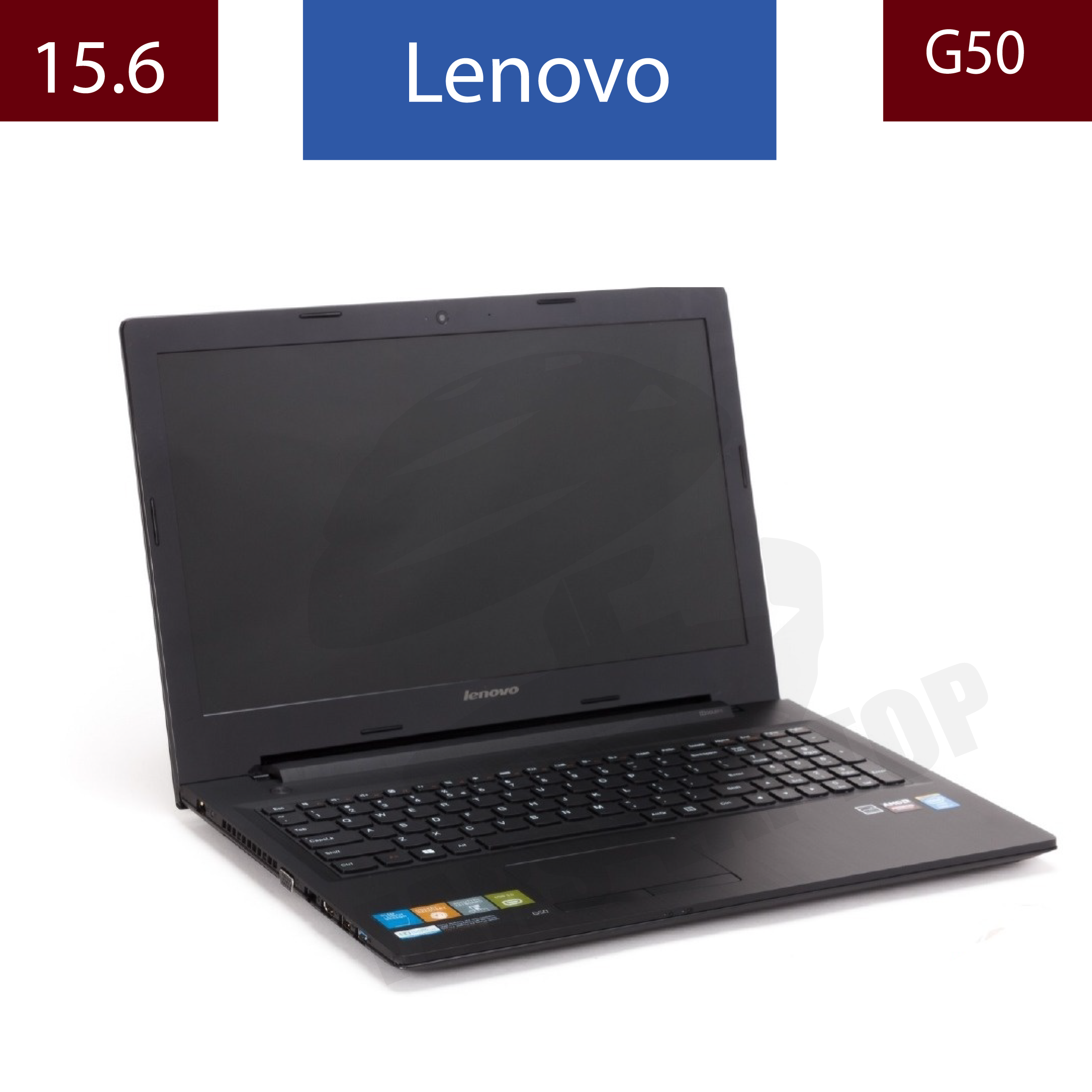 لپ تاپ استوک مدل Lenovo G50 پردازنده i5