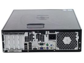 مینی کیس استوک HP Compaq 6000/8000 Elite پردازنده Core 2 Duo