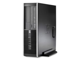 مینی کیس استوک HP Compaq 6000/8000 Elite پردازنده Core 2 Duo