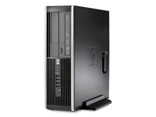 کیس استوک HP Compaq 8000 Elite پردازنده Core 2 Duo