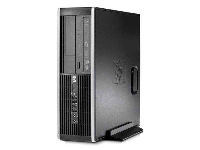 مینی کیس استوک HP Compaq 6000/8000 Elite پردازنده Core 2 Duo