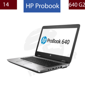 لپ تاپ استوک مدل HP Probook 640 G2 – i5(6) | 8GB | 256 GB | INTEL