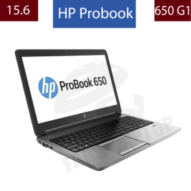 لپ تاپ استوک مدل HP Probook 650 G1 – i5(4) | 8GB | 256 GB | 1GB