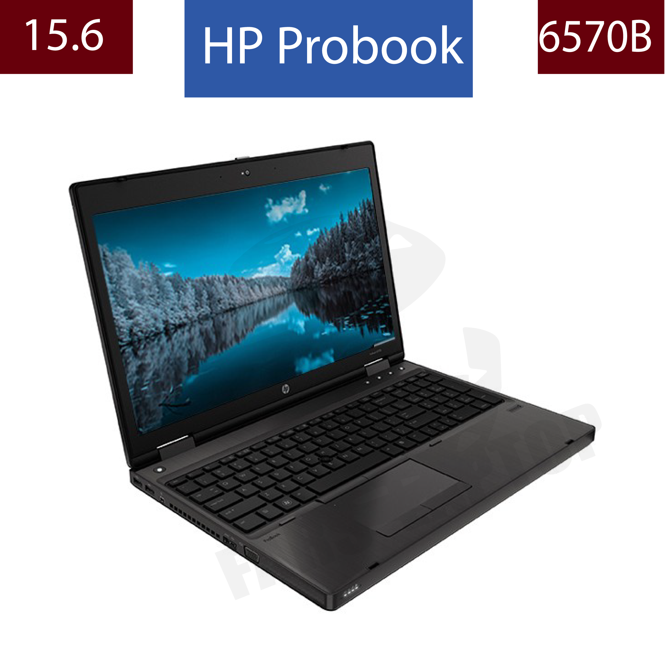 لپ تاپ استوک مدل HP Probook 6570B پردازنده i5
