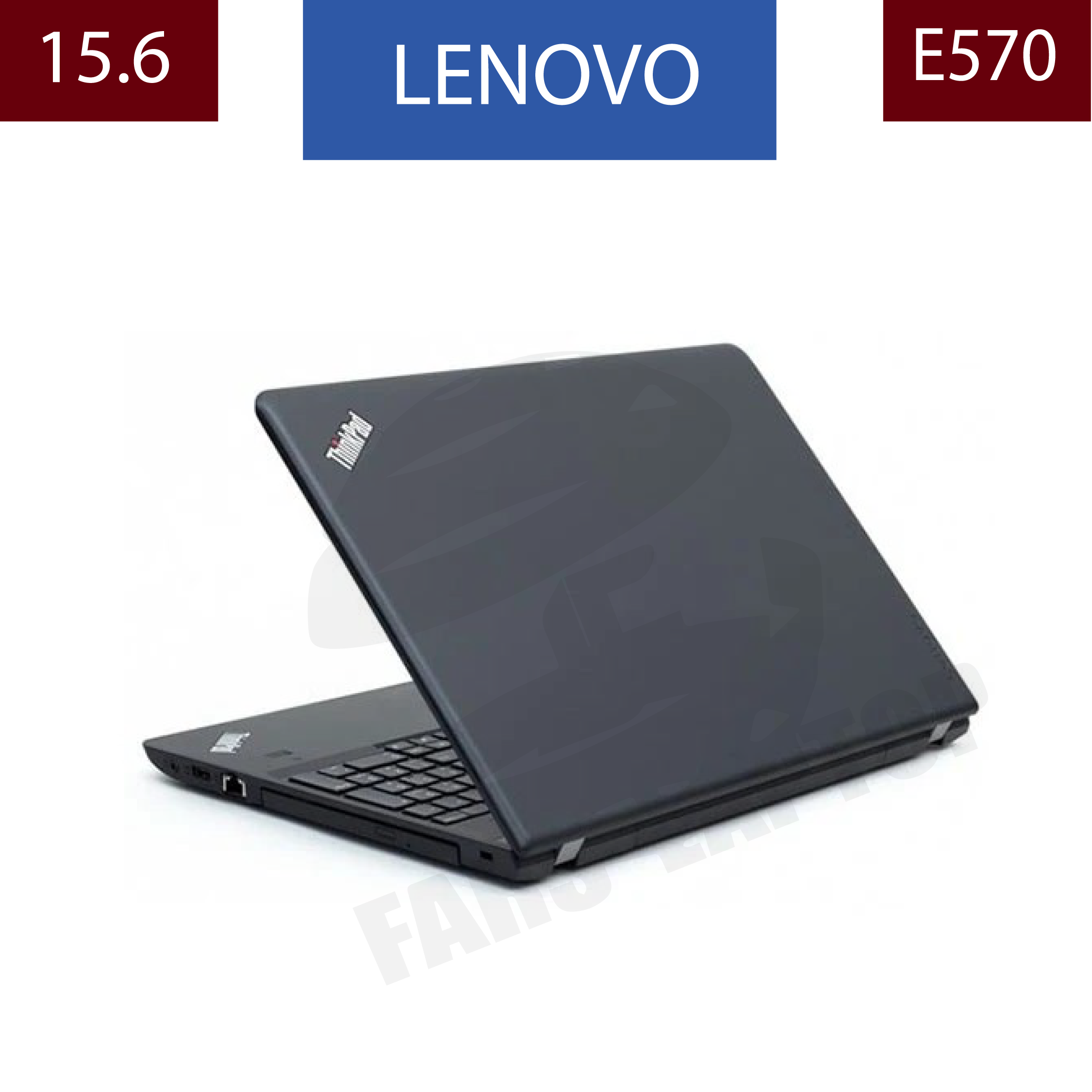 لپ تاپ استوک مدل Lenovo Thinkpad E570 پردازنده i5