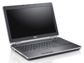 لپ تاپ استوک مدل  DELL E6520 پردازنده i5