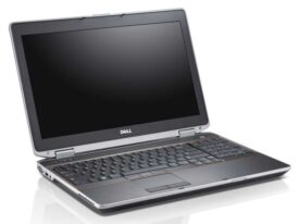 لپ تاپ استوک مدل  DELL E6520 – i5(2) | 4GB | 120 GB | INTEL
