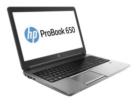لپ تاپ استوک مدل HP Probook 650 G1 – i5(4) | 8GB | 256 GB | 1GB