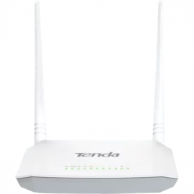 مودم روتر ADSL2 PLUS بی سیم Tenda مدل D301 V2