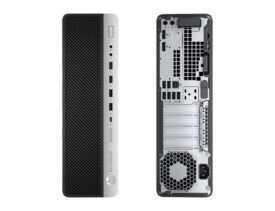 مینی کیس استوک HP EliteDesk 600/800 G3 – i5(6) | 8GB | 500 GB | INTEL