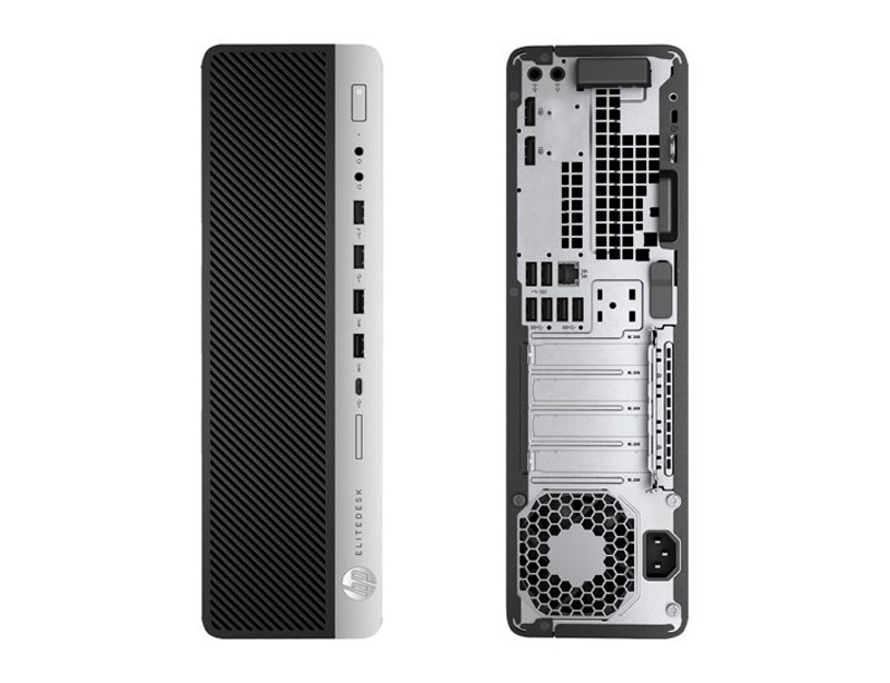 مینی کیس استوک HP EliteDesk 600/800 G3 – i5(6) | 8GB | 500 GB | INTEL
