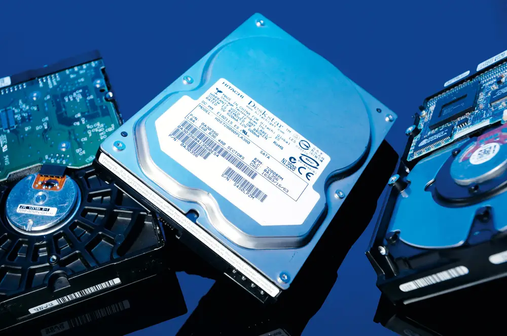 نرم افزار تست هارد  Hard Disk Sentinel