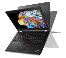 لپ تاپ استوک مدل Lenovo Thinkpad P40 Yoga پردازنده i7