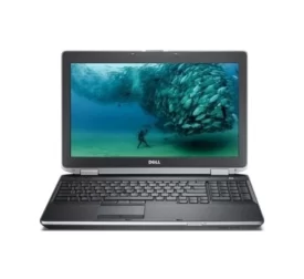 لپ تاپ استوک مدل  DELL Latitude E6530 پردازنده i7