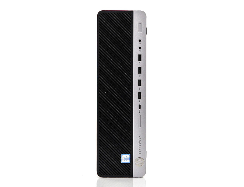 مینی کیس استوک HP EliteDesk 600/800 G3 – i5(6) | 8GB | 500 GB | INTEL