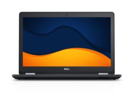 لپ تاپ استوک مدل  DELL Latitude E5570 – i5(6) | 8GB | 256 GB | INTEL