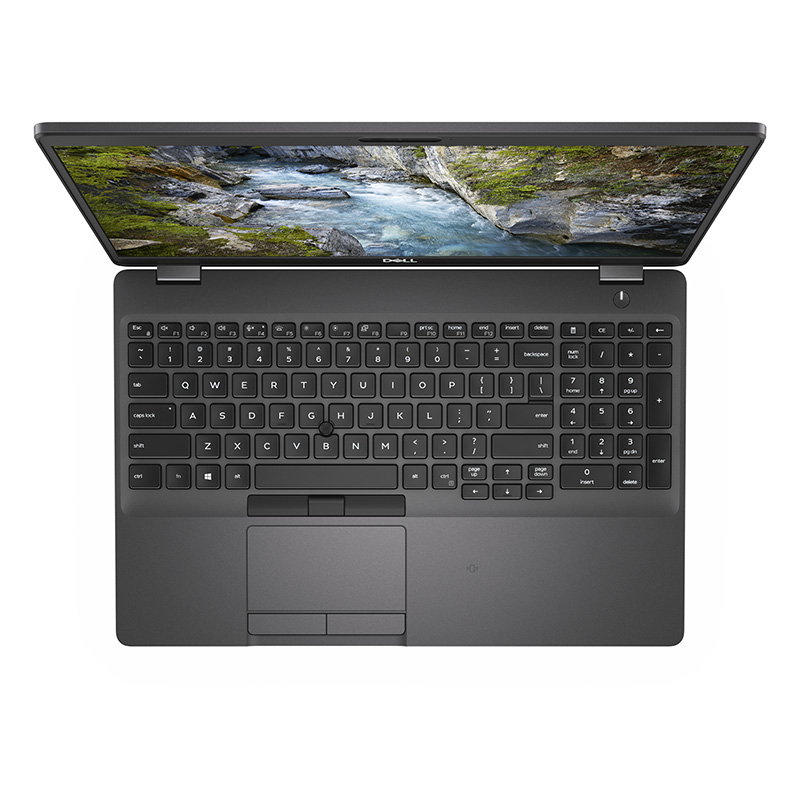 لپ تاپ استوک مدل  DELL Precision 3541 – i7(9H) | 16GB | 256 GB | 4GB