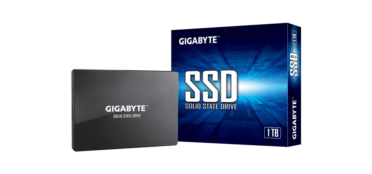 حافظه SSD گیگابایت مدل GIGABYTE FS31100 1TB