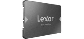 حافظه SSD لکسار مدل LEXAR NS100 128GB