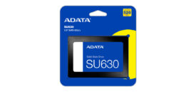 حافظه SSD ای دیتا مدل ADATA SU630 240GB
