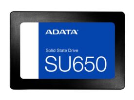حافظه SSD ای دیتا مدل ADATA SU650 120GB