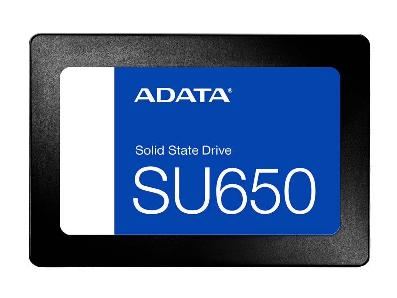 حافظه SSD ای دیتا مدل ADATA SU650 120GB